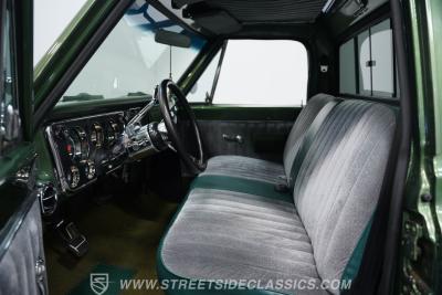 1972 Chevrolet C10 Cheyenne 454