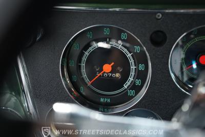 1972 Chevrolet C10 Cheyenne 454