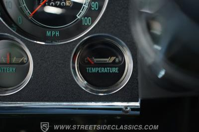 1972 Chevrolet C10 Cheyenne 454