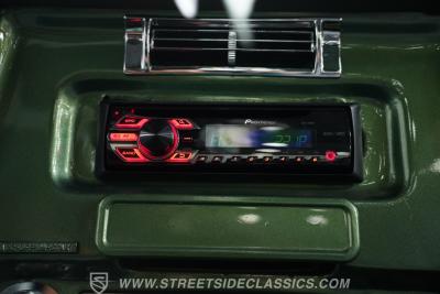 1972 Chevrolet C10 Cheyenne 454