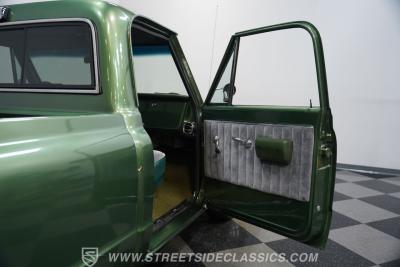 1972 Chevrolet C10 Cheyenne 454
