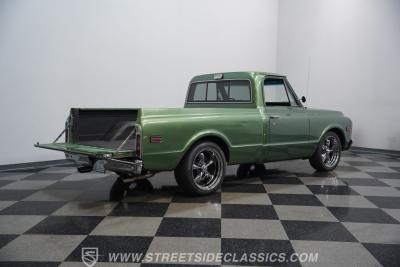 1972 Chevrolet C10 Cheyenne 454