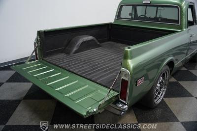 1972 Chevrolet C10 Cheyenne 454