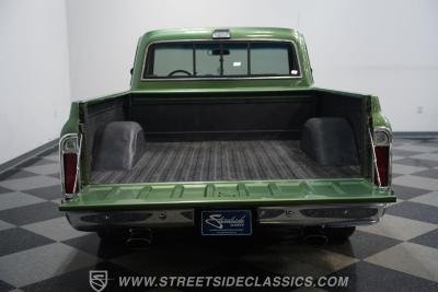 1972 Chevrolet C10 Cheyenne 454