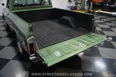 1972 Chevrolet C10 Cheyenne 454