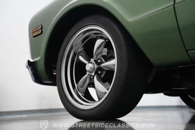 1972 Chevrolet C10 Cheyenne 454