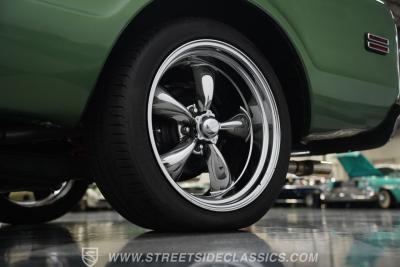 1972 Chevrolet C10 Cheyenne 454