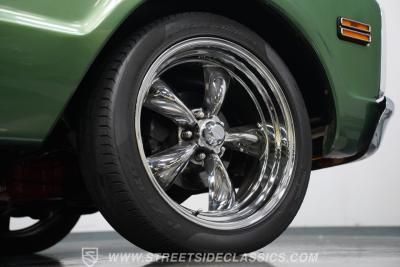 1972 Chevrolet C10 Cheyenne 454