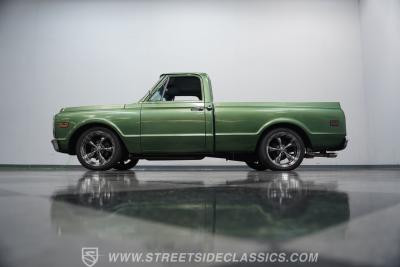 1972 Chevrolet C10 Cheyenne 454