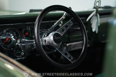 1972 Chevrolet C10 Cheyenne 454