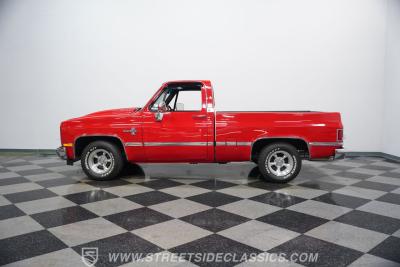 1986 Chevrolet C10 LS Restomod