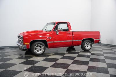 1986 Chevrolet C10 LS Restomod