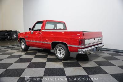 1986 Chevrolet C10 LS Restomod