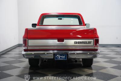 1986 Chevrolet C10 LS Restomod