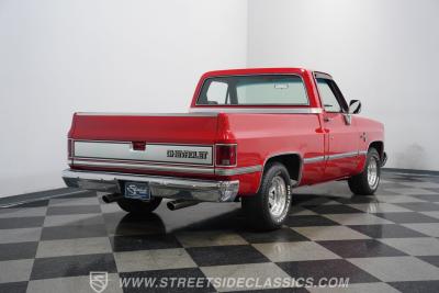 1986 Chevrolet C10 LS Restomod