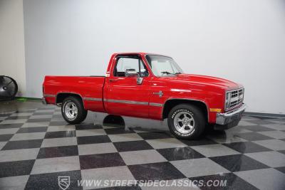 1986 Chevrolet C10 LS Restomod