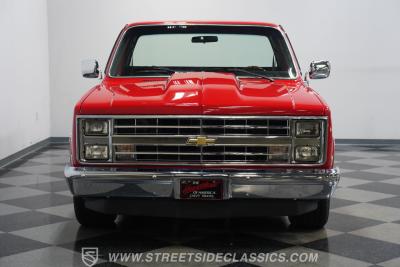 1986 Chevrolet C10 LS Restomod