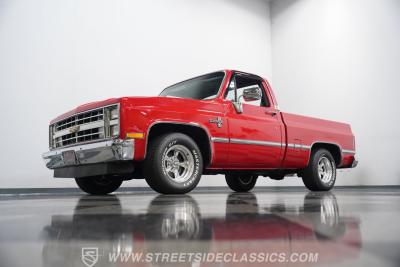 1986 Chevrolet C10 LS Restomod