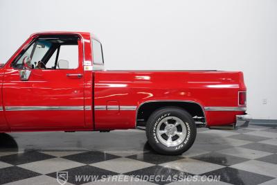 1986 Chevrolet C10 LS Restomod