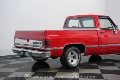 1986 Chevrolet C10 LS Restomod