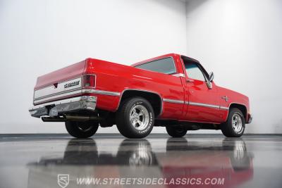 1986 Chevrolet C10 LS Restomod