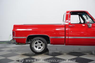 1986 Chevrolet C10 LS Restomod