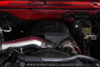 1986 Chevrolet C10 LS Restomod