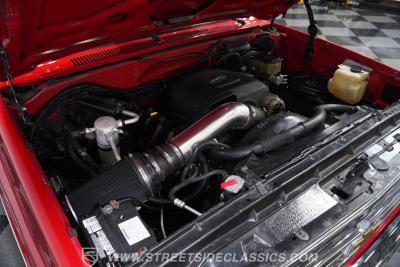 1986 Chevrolet C10 LS Restomod