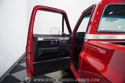 1986 Chevrolet C10 LS Restomod
