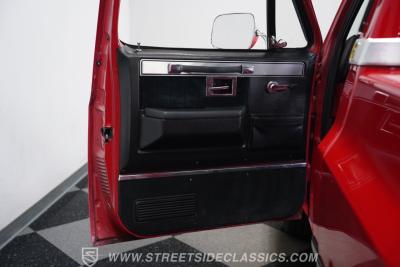 1986 Chevrolet C10 LS Restomod