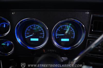1986 Chevrolet C10 LS Restomod