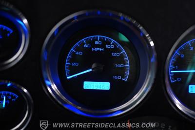 1986 Chevrolet C10 LS Restomod