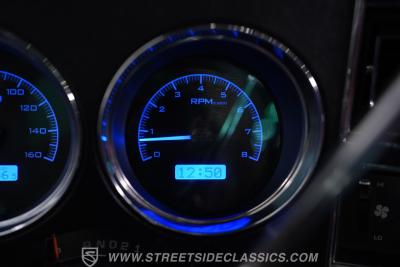 1986 Chevrolet C10 LS Restomod