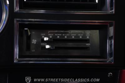 1986 Chevrolet C10 LS Restomod