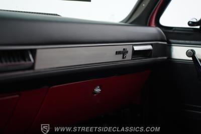 1986 Chevrolet C10 LS Restomod