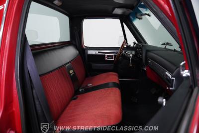 1986 Chevrolet C10 LS Restomod