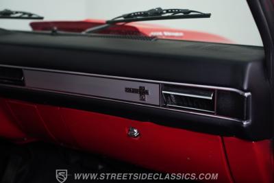 1986 Chevrolet C10 LS Restomod