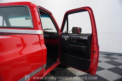 1986 Chevrolet C10 LS Restomod