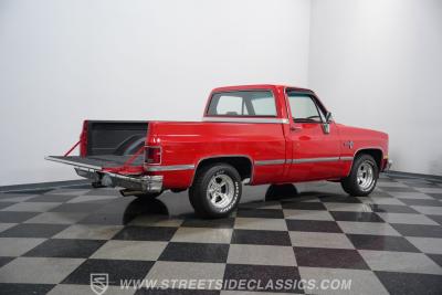 1986 Chevrolet C10 LS Restomod