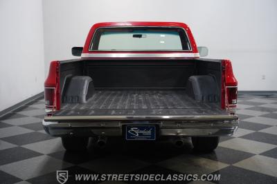 1986 Chevrolet C10 LS Restomod