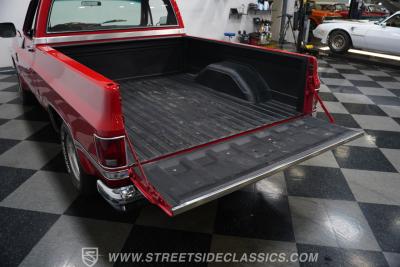 1986 Chevrolet C10 LS Restomod