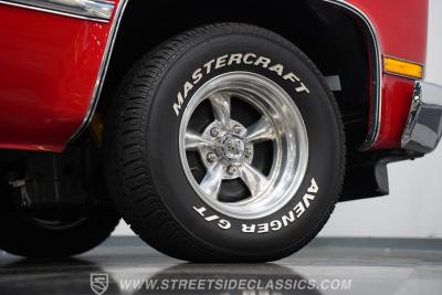 1986 Chevrolet C10 LS Restomod
