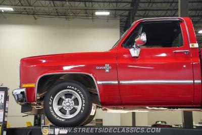 1986 Chevrolet C10 LS Restomod