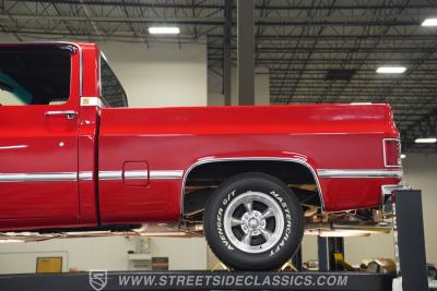 1986 Chevrolet C10 LS Restomod