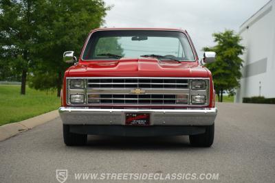 1986 Chevrolet C10 LS Restomod