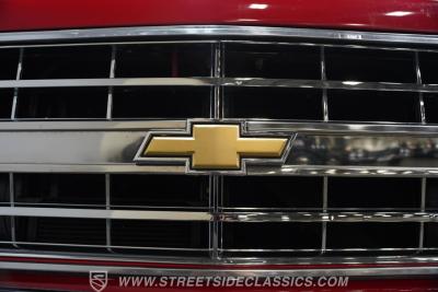 1986 Chevrolet C10 LS Restomod