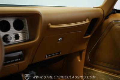 1979 Pontiac Firebird Trans Am