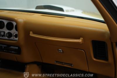 1979 Pontiac Firebird Trans Am