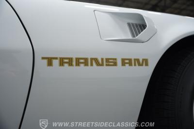 1979 Pontiac Firebird Trans Am