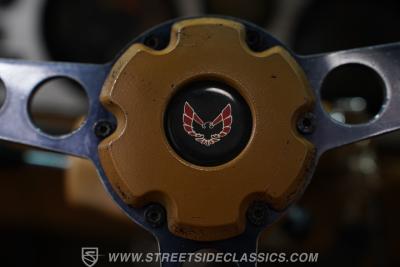 1979 Pontiac Firebird Trans Am
